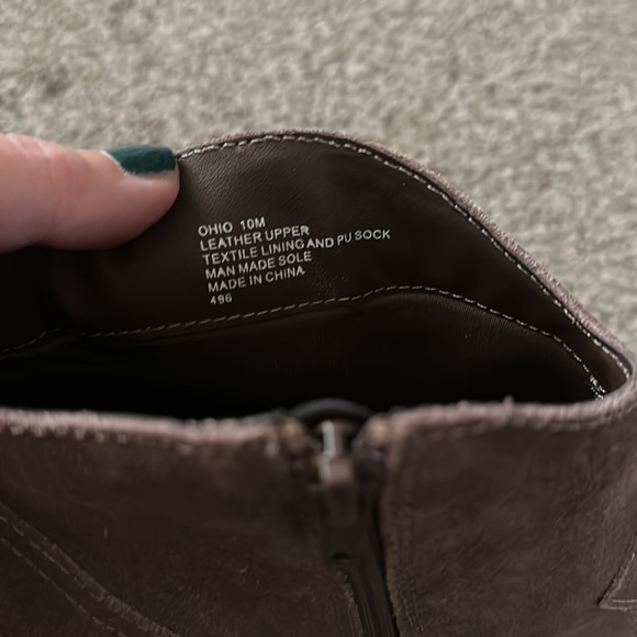 Steve Madden booties - Picture 6 of 7